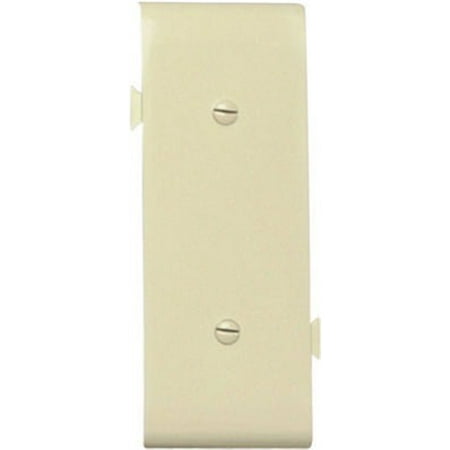 UPC 785007147179 product image for Pass & Seymour PJSC14I Ivory Blank Center Sectional Nylon Wall Plate | upcitemdb.com