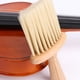 thumbnail image 2 of Cepillo De Limpieza De Violín Cepillo de limpieza profunda suave Cepillo de cerdas de eliminación de polvo universal para violín Guzheng, 2 of 8