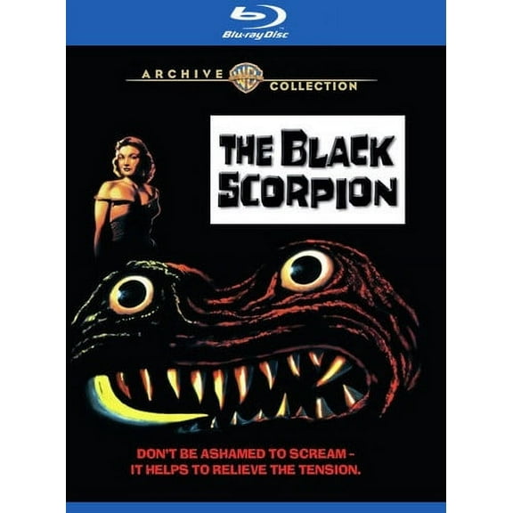 The Black Scorpion (Blu-ray)