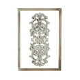 thumbnail image 1 of Jeco HD-WD074 Resin MDF Wall Plaque, 1 of 1