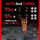 thumbnail image 5 of Pack de 2 mandos inalámbricos Pro Controller NBCP X8 para Nintendo Switch, 5 of 9