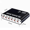 thumbnail image 2 of Digital Sound Decoder Converter Digital 5.1 Audio Decoder RCA, 2 of 4