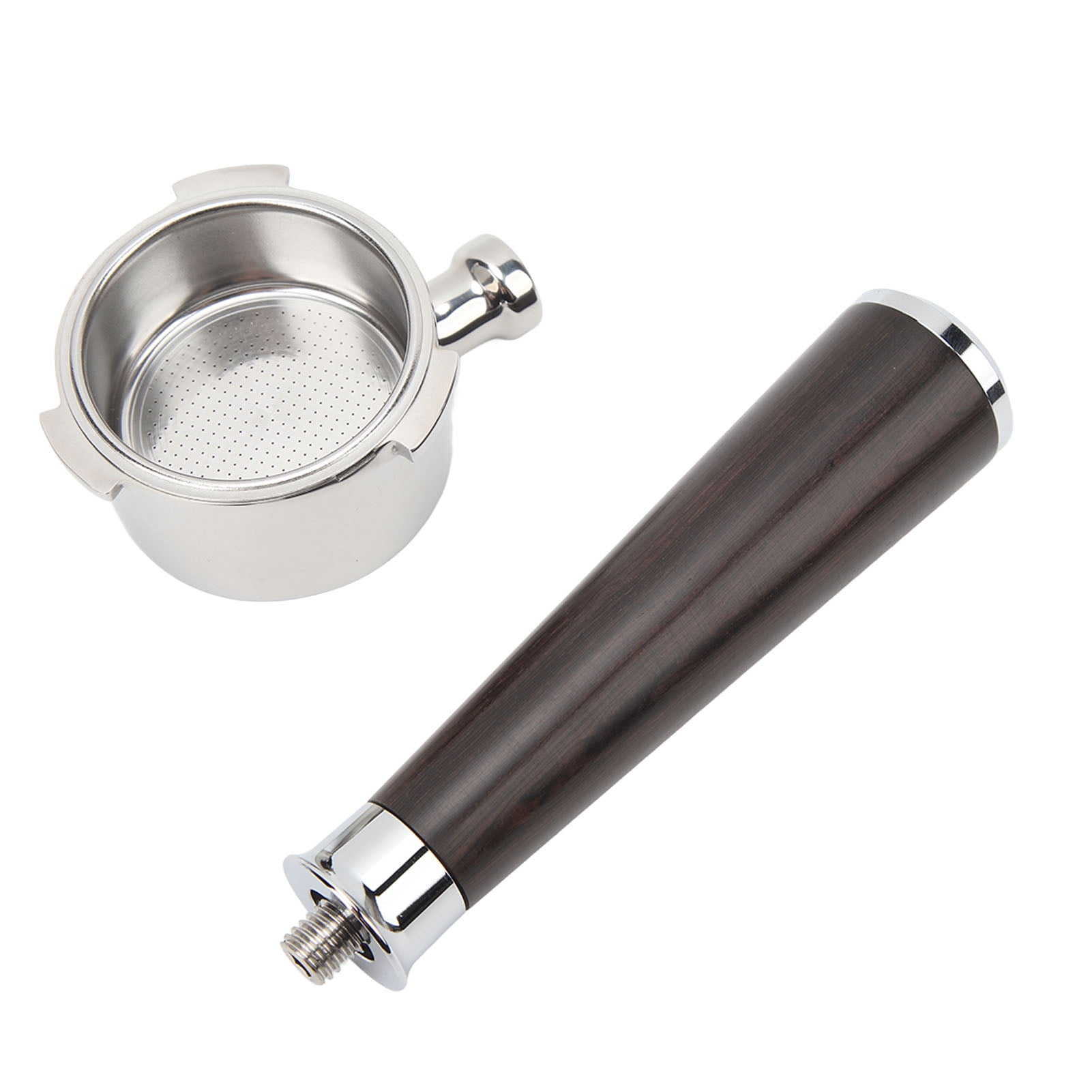 51mm Bottomless Portafilter Replacement for Italian EC0680 EC0685