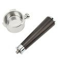 thumbnail image 3 of Bottomless Portafilter,3 Ears 51mm Bottomless Ears Bottomless Portafilter Portafilter Modern Innovation, 3 of 8
