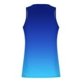 thumbnail image 3 of Otvok Men Workout Sleeveless Vests Quick Dry Muscle Shirt Lightweight Summer Running Tank Tops, 3 of 4