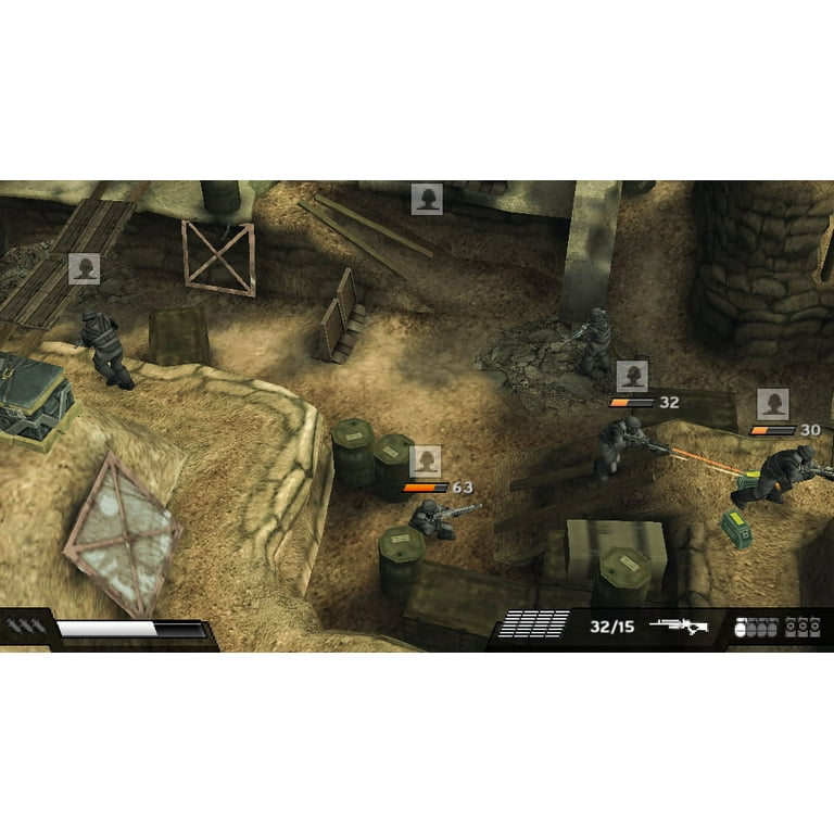 Killzone Liberation - Sony PSP