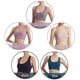 thumbnail image 4 of Sujetador de yoga para mujer Acolchado deportivo recortado Y espalda Pilates Tank, 4 of 8