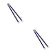 thumbnail image 1 of Greeniant Baquetas de timbales de , palillos de tambor de cabeza de fieltro, práctica de juego, martillo de tambor de doble cabeza estable Type6 NO6, 1 of 6