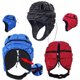 thumbnail image 2 of Advancent Casco de esquí para niños con esponja dividida, casco de seguridad para colisiones de cabeza protectora, casco para niños Ropa Deportiva, Zapatos rojo M (6-11 años), 2 of 2