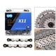 thumbnail image 4 of Cadena de Bicicletas DYNWAVEMX Carreras de Carretera de Montaña de Resistencia 8S 9S 10S 11S Conector de Enlace de Cadena Componente 565 mm 11S, 4 of 8