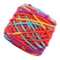 thumbnail image 4 of 4x Polyester Blanket Big Ball Yarn Chunky Wool Hand Knitting Yarn Zulema Lana de hilo de poliéster, 4 of 8