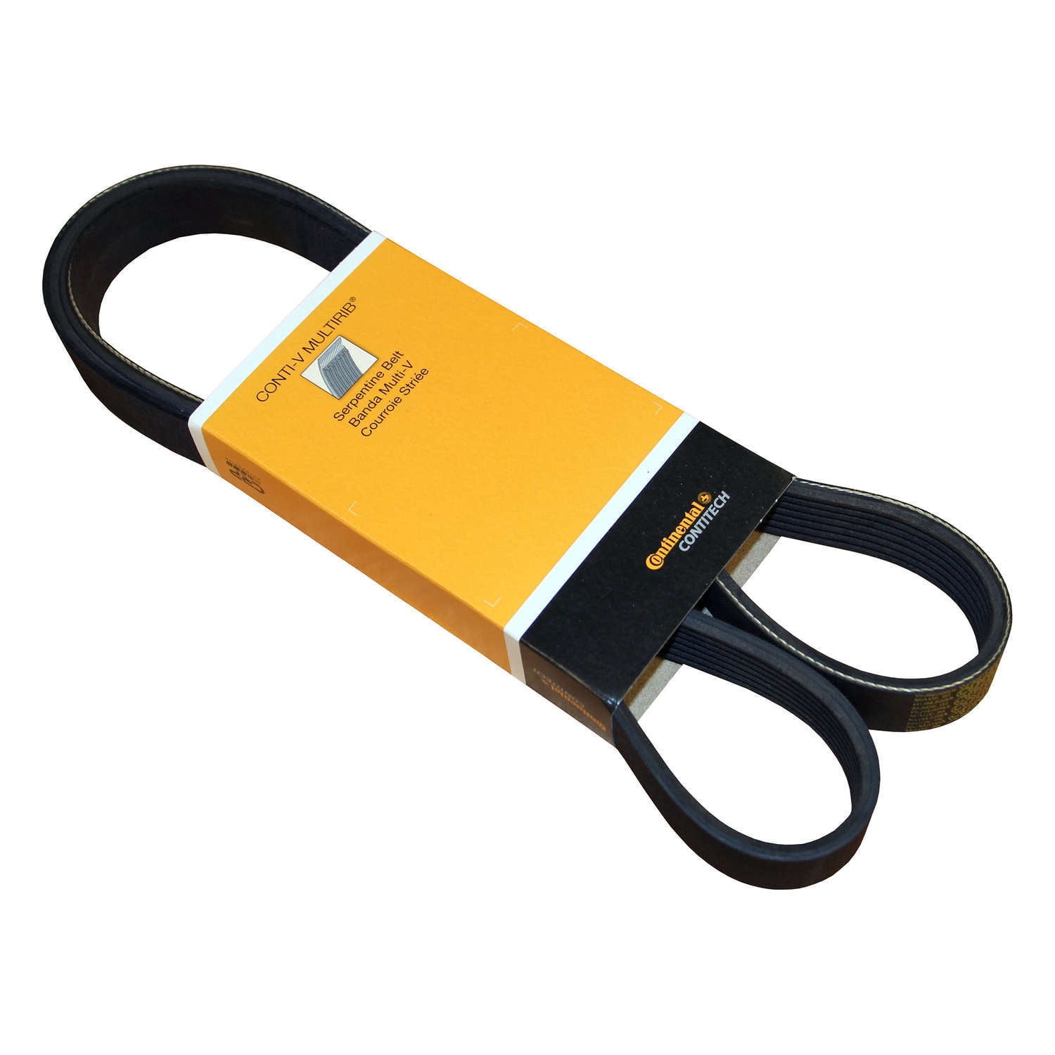 Automotive Metric Multi-V Belt