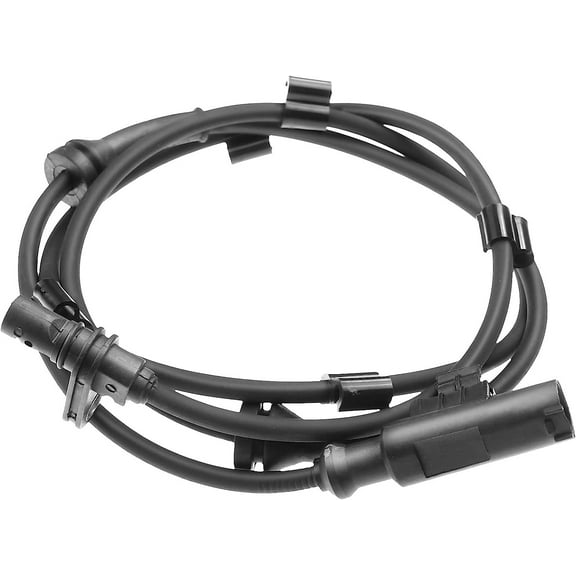 A-Premium ABS Wheel Speed Sensor Compatible with Smart Models - Fortwo 2008-2018 - Rear Left Driver Side, Replace# 0265007814, A4515400017, 4515400017