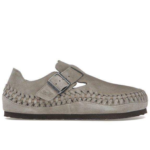 Birkenstock Men's London Braided Kith Moon Rock Shoes, from StockX