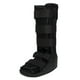 thumbnail image 4 of Bota para caminar alta para pie roto, esguince de tobillo, fracturas médicas ortopédicas, suministros de yeso XL (para tallas de zapato 45-48), 4 of 14
