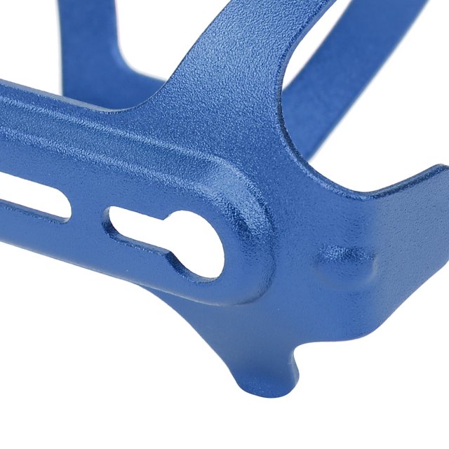 Aluminium Alloy Bike Bottle Cage, Lightweight, Fits All Bikes, Easy to Install, Easy to Clean