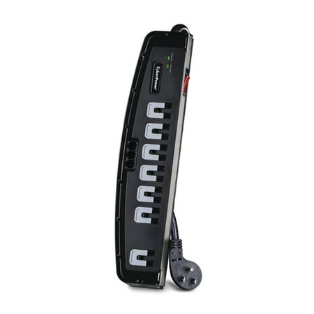 UPC: 0649532603589 | CyberPower Professional Series CSP706T – surge protector
