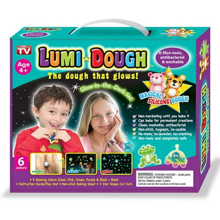 As Seen On TV Lumi Dough!