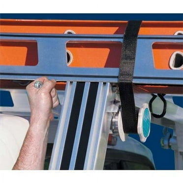 System One AWW-4 Aluminum Work Winch (Set of 4) Ladder Racks Tie Down
