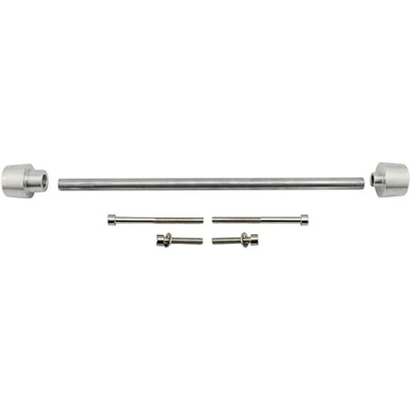Applicable to Motorcycle Front Axle Nut Covers Caps Installation Kit for Harley for Davidson FXFB FXFBS 2018-2021 FXDRS 2019 2020 2021