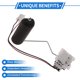 thumbnail image 3 of Unidad de envío de tanque de combustible Unique Bargains compatible para Audi A4 2016-2023 No.42081SC021, 3 of 7