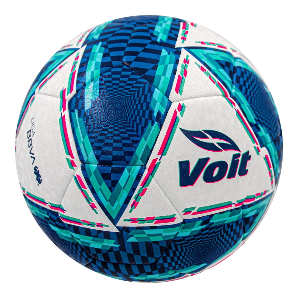 Voit Morph Apertura 2024 Foundation Soccer Ball, Basic Hybrid No. 5, Shock Absorption