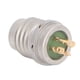 thumbnail image 5 of Conector de Montaje en Panel de Aviación ANGGREK Tipo A de 4 Pines Resistente A Bajas Temperaturas, 5 of 8