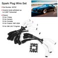 thumbnail image 3 of Ignition Spark Plug Wire Ceramic Boot Ignition Cable Replacement 9070C Fit for GM LS/LT Engines, 3 of 8