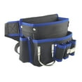 thumbnail image 4 of de jardín cintura de almacenamiento de la cintura Bolsa de herramientas de la caja de herramientas de reparación de hardware Bolsa de cintura, 4 of 8