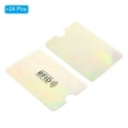 thumbnail image 3 of Uxcell RFID Blocking Sleeves Aluminum Identity Theft Prevention Credit Cards Secure Protector Holders Sleeves for NFC Purses Silver, 3 of 6