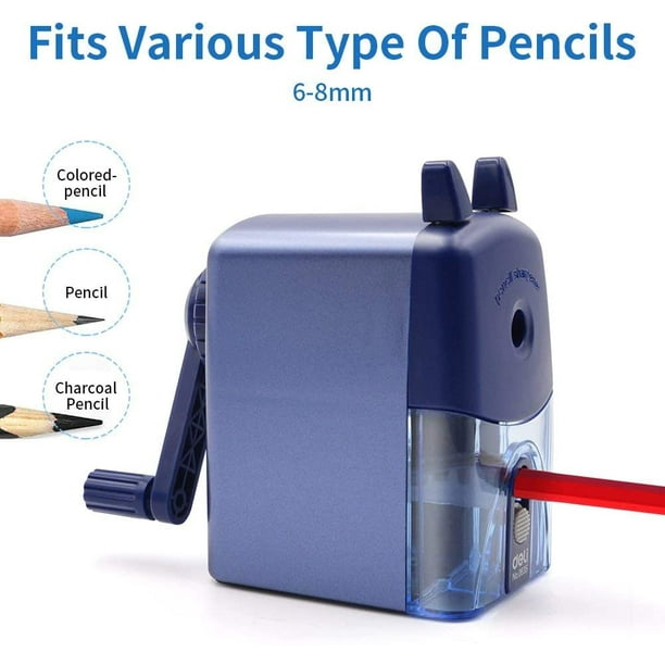 Manual pencil 2024 sharpener walmart