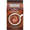 thumbnail image 2 of NESTLE Dark Chocolate Flavor Whipped Hot Cocoa Mix 12-1.75 lb. Bags, 2 of 15