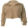 thumbnail image 1 of Pulls à Manches Longues pour Sweat-Shirts Surdimensionnés Femme, 1 of 9