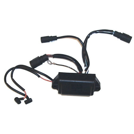 Johnson Outboard Ignition - OEM BRP/OMC Johnson Evinrude 40-50HP Outboard Power Pack CDI Ignition 0175316
