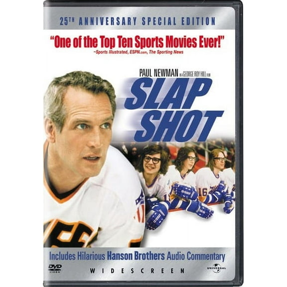 Pre-Owned Slap Shot (Dvd) (Good)