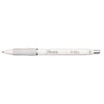 thumbnail image 2 of Sharpie S-Gel, Gel Pens, Pearl White Fashion Barrel, Medium Point (0.7 mm), Black Ink, 2 Count, 2 of 7
