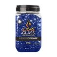 thumbnail image 4 of Bond Manufacturing 67984 10 lbs Blue Fire Pit Lava Glass, 4 of 5