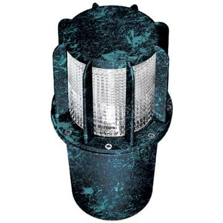 Dabmar Lighting DW15-LED18F-VG Beacon Style Well Light 18 watt PAR38 120-277 V LED Flood Lamp Black & Verde Green
Dabmar Lighting DW15-LED18F-VG Beacon Style Well Light 18 watt PAR38 120-277 V LED Flood Lamp Black & Verde Green
