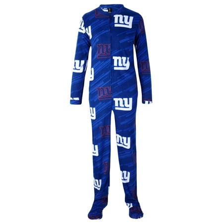 Giants Zipper Bottle Suit - New York Giants NFL