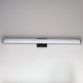 thumbnail image 3 of 52104BK Maxim Lighting Rail-LED Bath Vanity Light with Tubular White Diffusers-4.75 inches high-Black Finish-36 Inch Size, 3 of 3