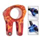 thumbnail image 1 of Vástago de bicicleta de 31,8 mm degree Aleación de aluminio Vástago de bicicleta de 4 pernos Vástago de manillar corto para BMX Piezas de Soledad Potencia de bicicleta de montaña, 1 of 10