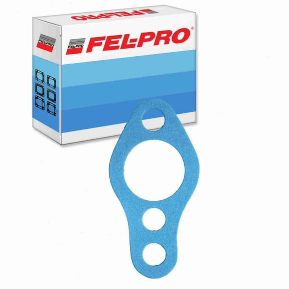 Fel-Pro Water Pump Gasket compatible with Chevrolet Nova 4.3L 5.0L 5.7L V8 1969-1979