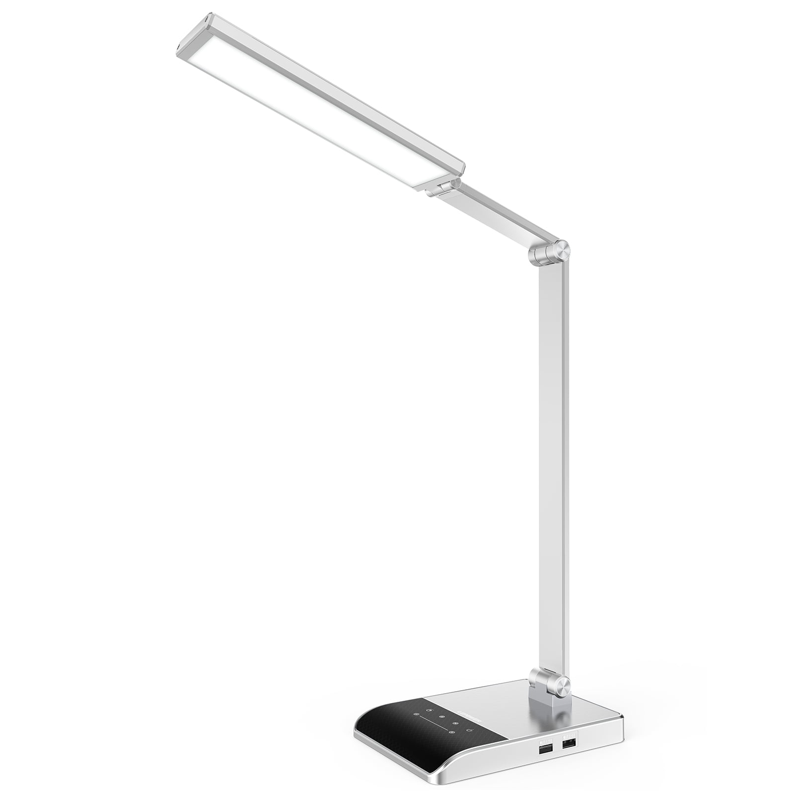 LEPOWER Desk Lamp, 18W LED Desk Lamps for Home Office, Reading Desk