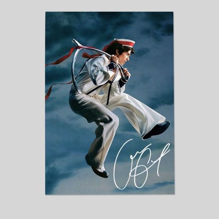 Music Poster - Conan Gray Singer - Wishbone Album 2025 - Vintage Style - Size 24x36 - Kiloa