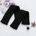 thumbnail image 2 of Womens Thigh High Socks Fashion Twist Knitted Leg Warmers Sock Boot Cover Leg Sock, 2 of 5