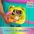 thumbnail image 4 of Gabby’s Dollhouse, Cakey’s Fruit Smoothie Balcony Playset, 8-Pcs with Toy Figures, Dollhouse Accessories & Sensory Play, Kids Toys for Girls & Boys 3+, 4 of 9