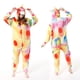 thumbnail image 1 of Pijamas de dibujos animados para niños y niñas, ropa de dormir de invierno, monos, monos, oso, leopardo, pingüino xuanjing unisex, 1 of 2