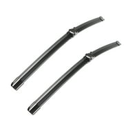 ANRDDO 2 Wipers Factory 26"+26" for Mercedes E Class 2003-2009 SL Class SL500 SL550 SL600 2003-2012 Original Equipment Replacement Front and Rear Windshield Wiper Blade