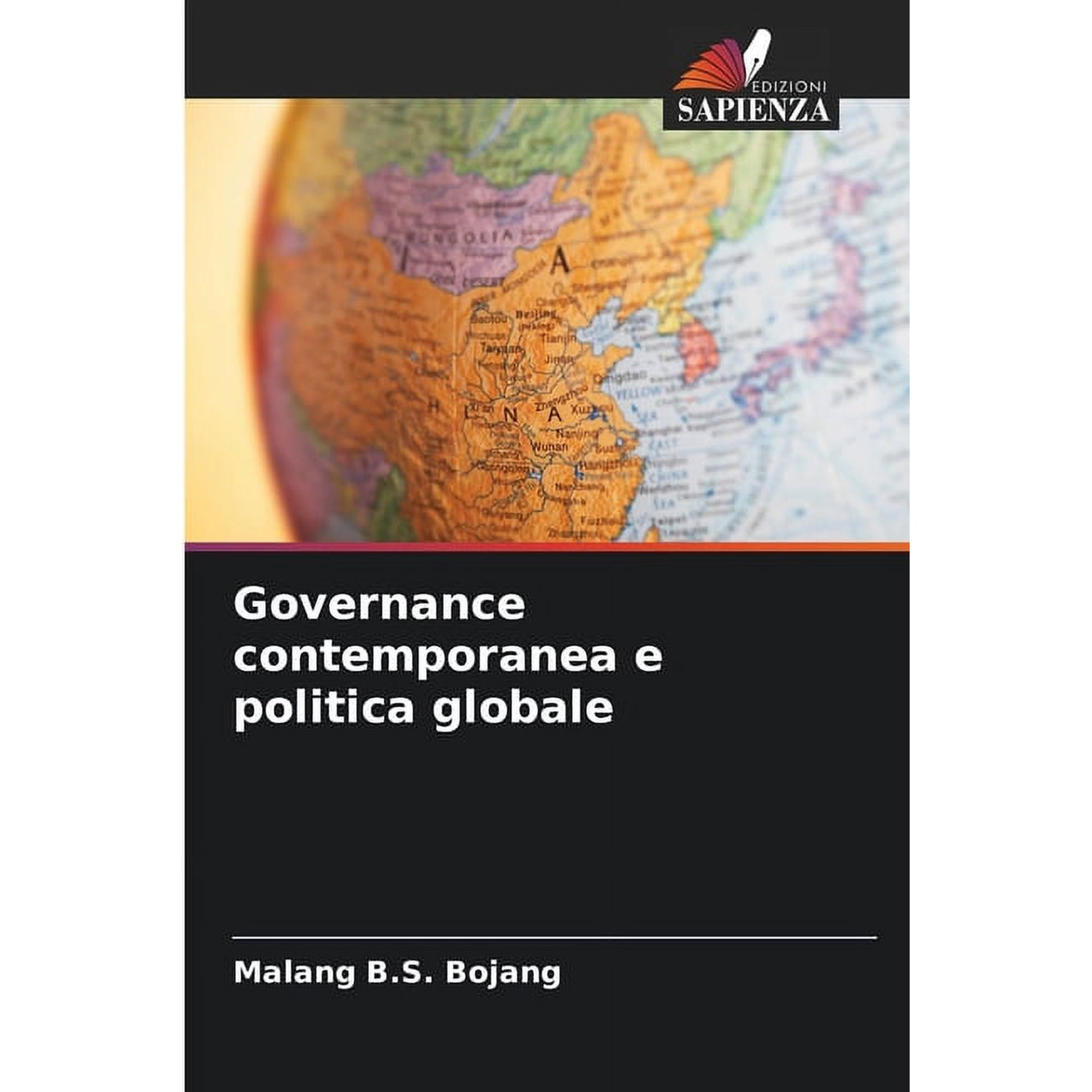 Governance contemporanea e politica globale (Paperback)
