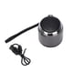 thumbnail image 1 of Reproductor de música Bluetooth Subwoofer portátil Tarjeta inalámbrica Mini altavoz para exteriores e interiores, 1 of 15